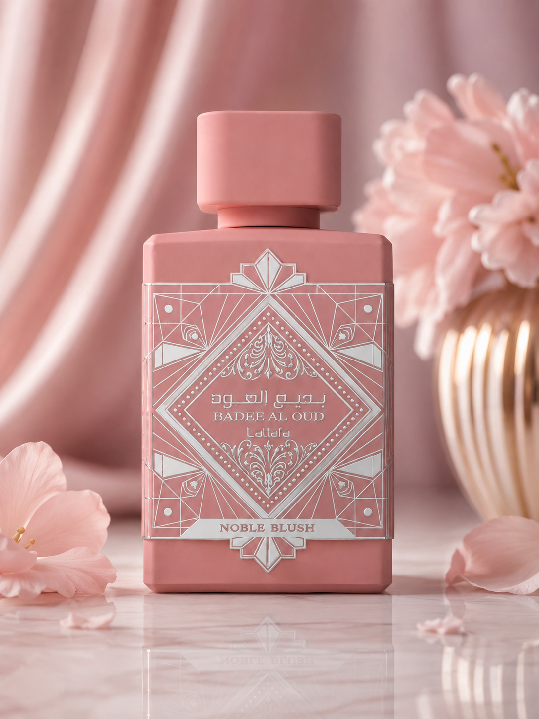 Perfume ✨Bade’e Al Oud Noble Blush by Lattafa