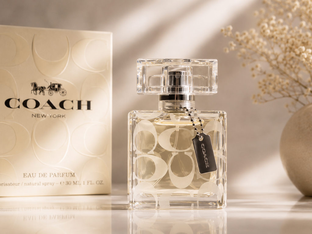 Coach New York Eau de Parfum 30 ml